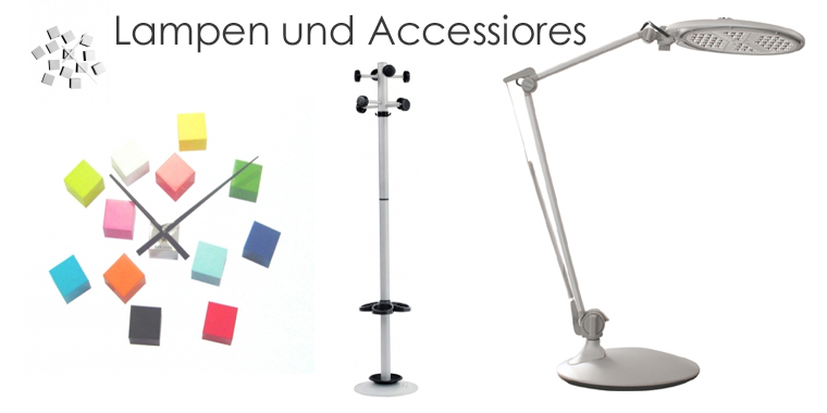 Accessiores & Lampen