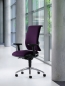 EOS Ergonomie - Ergonomie Drehstuhl mit Polsterr�cken