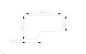 Schreibtisch 90� Steel6 - 180x120x60 cm