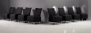 Designer Polsterstuhl