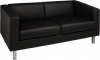 Ledersofa DESIGN Serie