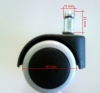 B�rostuhl Rollen 50mm