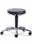 Rollhocker Black & White