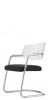 Freischwinger mit Plexiglas