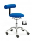 Hocker BICOM auf Rollen EF 9550 von L�ffler mit ERGO TOP
