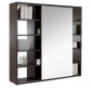 Kwest - B�cherregal H 200 cm