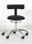 Hocker BICOM auf Rollen EF 9550 von L�ffler mit ERGO TOP