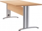 Schreibtisch Tiefe 80cm verschiedene Breiten