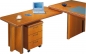 Cambridge Schwenkbarer Seitentisch H�he 68cm