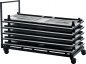 Transportwagen f�r Tische