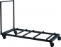 Transportwagen f�r Tische
