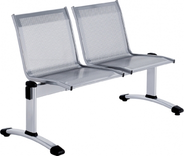Traversenbank 2 Sitzer
