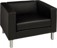 Ledersessel DESIGN Serie