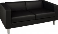 Ledersofa DESIGN Serie