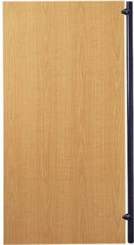B�ro Trennwand Anbauelement