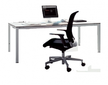 Schreibtisch Tiefe 80 cm verschiedene Breiten