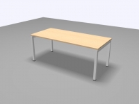 B�ro Stehlampe