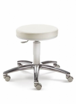 Rollhocker Black & White
