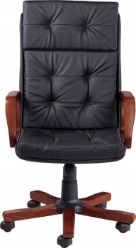 Chefsessel ARK - g�nstiger Leder Drehstuhl
