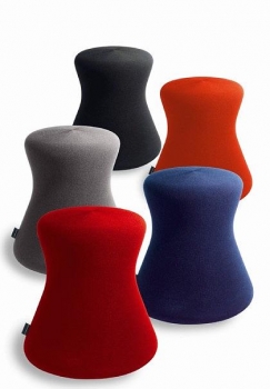L�ffler Fungo Hocker - Sitzhocker