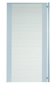 Stellwand 160 x 80 cm Anbauelement