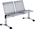 Traversenbank 2 Sitzer
