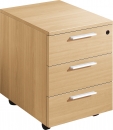 Kwest - Rollcontainer 3 Schubladen