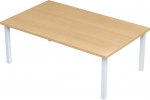 Kwest - Konferenztisch 200x100