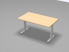 Schreibtisch Steel3 - 140 x 80 cm