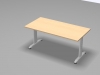 Schreibtisch Steel3 - 160 x 80 cm