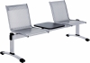 Traversenbank 2 Sitzer mit Ablage
