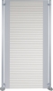 Stellwand 160 x 80 cm Grundelement