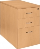 Schreibtisch Standcontainer Tiefe 80 cm