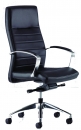 Chefsessel Leder - Modell D