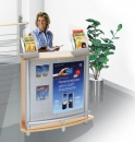 Veranstaltungstheke - Messetheke Counter Expo
