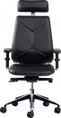 Ergonomischer Chefsessel in Leder