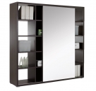 Kwest - B�cherregal H 200 cm