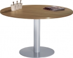Runder Besprechungstisch Durchmesser 120cm